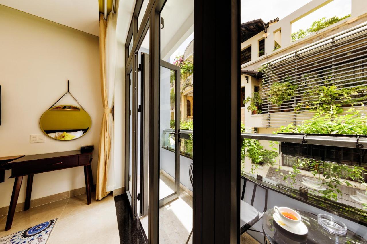 Hotel Chez Mimosa Petite - Free Laundry Ho Chi Minh Zewnętrze zdjęcie